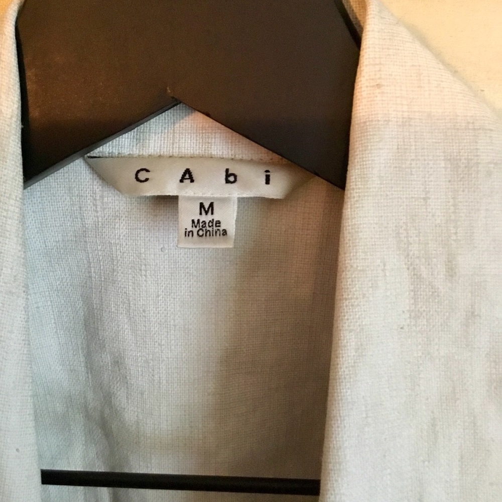 CAbi cargo jacket size Medium - Picture 3 of 3